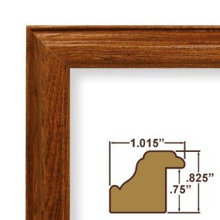 23x30 Picture / Poster Frame, Wood Grain Finish, 1.015