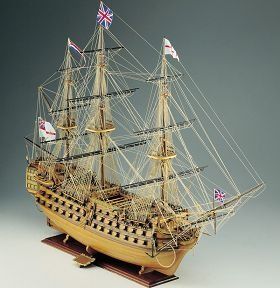 HMS Victory (Corel) Baukasten 198 Spielzeug