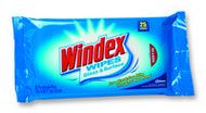 Windex® Glass & Surface Wipes (case of 12)