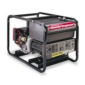 Master MGH6500AIE Portable Generator