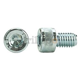 DrillSpot 0141815 M18 2.5 x 60mm CL 12.9 DIN 912 Zinc Socket Head Cap