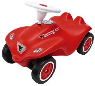 BIG 56200   New Bobby Car, rot Spielzeug