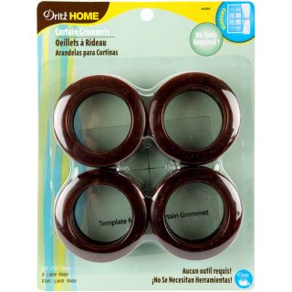 Dritz Bronze colored Plastic Curtain Grommets (Pack of Eight) Today $