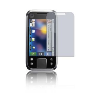Luxmo Motorola Flipside Clear Screen Protector