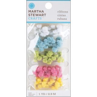 Martha Stewart Pom pom Specialty Ribbons Today $5.89