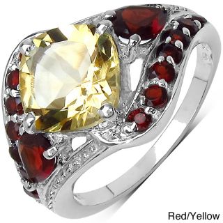 Garnet Unique Gemstones Buy Rings Online