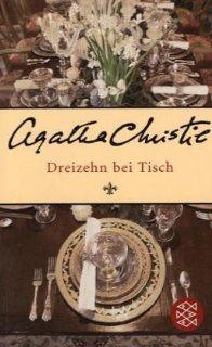 Dreizehn bei Tisch Agatha Christie, Otto Alfred von Bebber