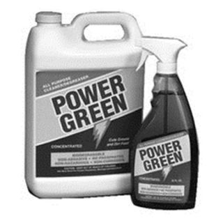 Lhb Industries 7930 01 373 8848 1 Gallon Power Green Cleaner, Pack of