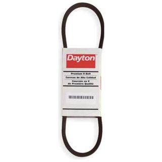 Dayton 4L540 V Belt, 4l, 1/2 X 54 In