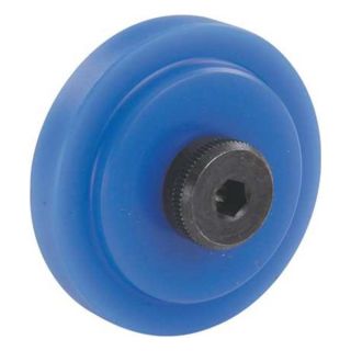 80/20 40 2290 Roller Wheel, Roller Dia. 54 mm