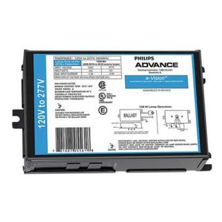 Philips Advance IMH150HLF HID Ballast, Electronic, e Vision (TM),