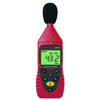 Fluke SM 20A SM 20A Sound Meter w/USB  Be the first to write