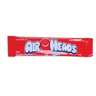 Wholesale Candy (Lot of 144) Cherry Airheads. Bulk Candy Individually