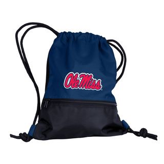 Ole Miss Drawstring Backpack