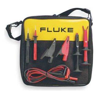 Fluke Fluke TLK 220 Test Lead Kit, 10A