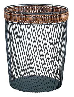 Wire with Bead Trim Wastebasket Today $23.99 4.4 (7 reviews)
