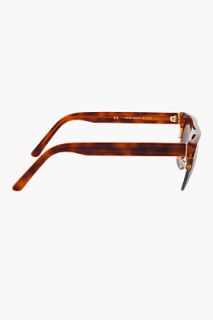 Super Classic Havana Andrea Sunglasses for men