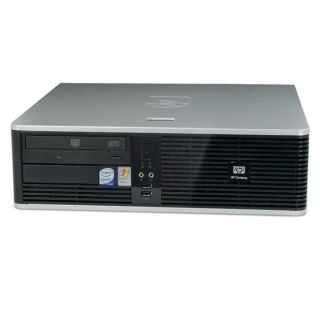 HP Compaq DC5700S 1.86GHz 80GB Desktop Computer (Refurbished