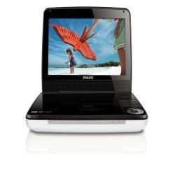 Philips PET941 9 inch LCD Portable DVD Player (Refurbished