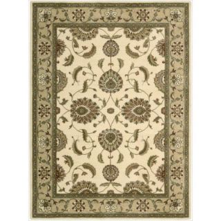 Summerfield Ivory Rug (56 x 75) Today $179.09