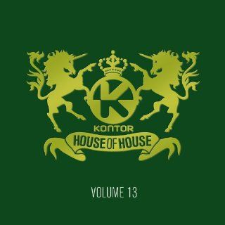 Kontor House of House Vol.13 Musik
