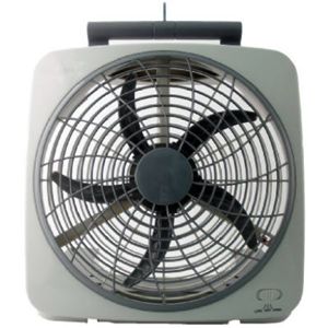 O2 Cool 1054 10" Indoor/Outdoor Fan