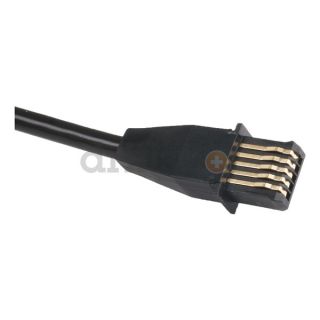 Mitutoyo 905409 SPC Cable, 80 In, For 570/543/575/572