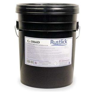 Rustlick 75051 Synthetic Grinding Fluid, 5 gal.