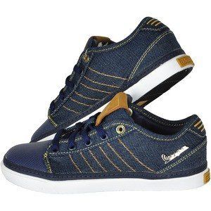 Adidas Vespa GS Low Sneaker blau Schuhe & Handtaschen