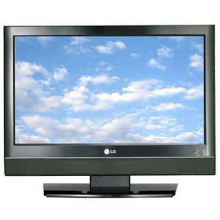 LG 23LS7D 23 inch Widescreen Flat Panel HDTV