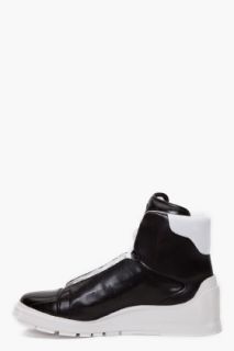 Y 3 Yohji Star High Sneakers for men