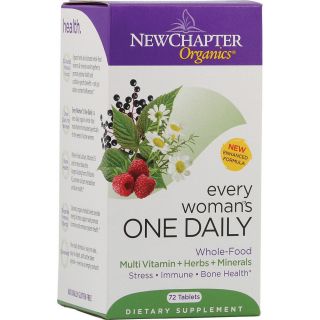 New Chapter Every Womans One Daily (72 Count) Today $30.00 5.0 (1