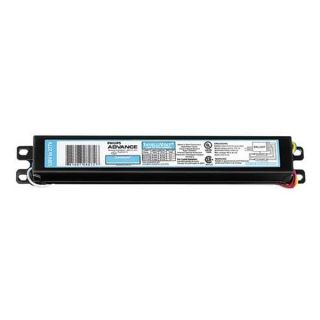 Philips Advance ICN2S40N Electronic Ballast, T12 Lamps, 120/277V