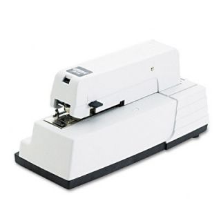 Hunt R90 Deluxe Electric Stapler with Adjustable Anvil