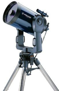 Meade ACF 14 Teleskop mit UHTC und Stativ Kamera & Foto