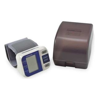 Omron HEM 670IT Wrist Blood Pressure Monitor