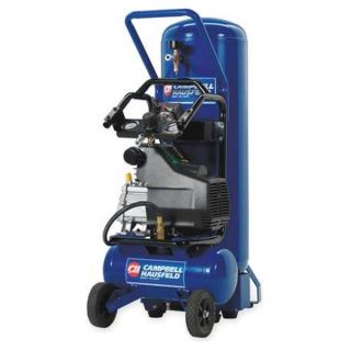 Campbell Hausfeld 1NNF3 Air Compressor, Docking Station, 1.3 HP