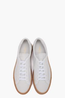Common Projects Achilles Summer Edition white Sneakers for men