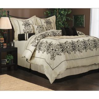 Alsatia 7 piece Comforter Set Today $74.99   $84.99 2.3 (3 reviews