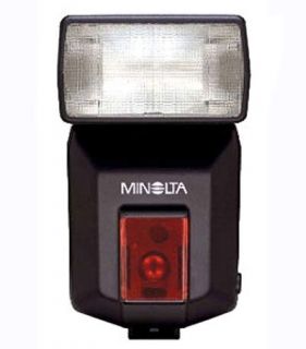 Minolta 3600HS D Flash For Maxxum/DiMAGE Series (Refurbished