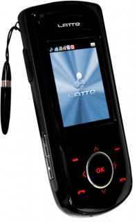 Latte Neon 7 GSM Unlocked Touch Screen Phone