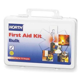 North By Honeywell 019706 0004L Kit, First Aid, Deluxe