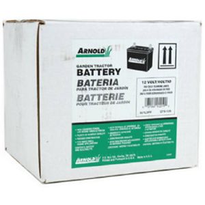 MTD/Arnold Corp GTB 12B 12V 275 Cold Cranking MTD Battery