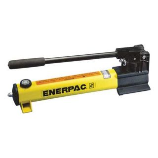 Enerpac P2282 Hydraulic Hand Pump, 2 Speed, 60 cu in