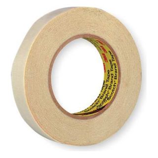 3M 361 Glass Cloth Tape, W 3 In, 60 Yds