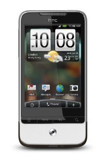 HTC Legend Smartphone 3.2 Zoll silber Elektronik