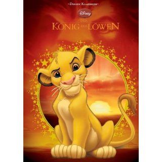 Disney König der Löwen Classic Luxusausgabe mit Stanzung und