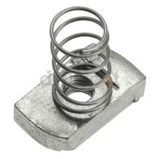 Atkore (unistrut) P1010U SS 1/2 Stainless Steel Clamping Channel Nut
