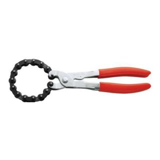 Rothenberger 70285 Tube Cutter, Chain, 1 to 2 In, Chrome