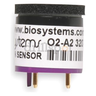 BW Technologies SR X MC Replacement Sensor, Oxygen